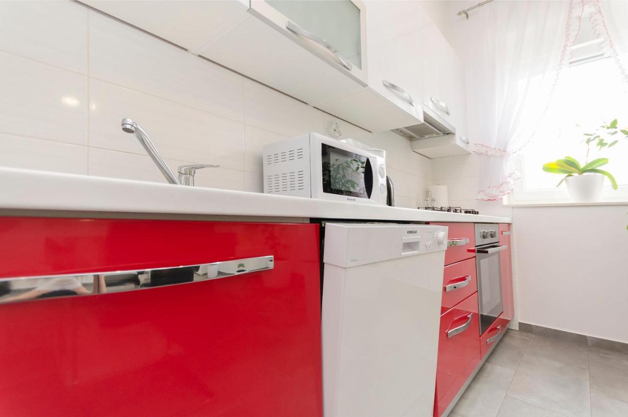 Rupe Apartment Luka מראה חיצוני תמונה