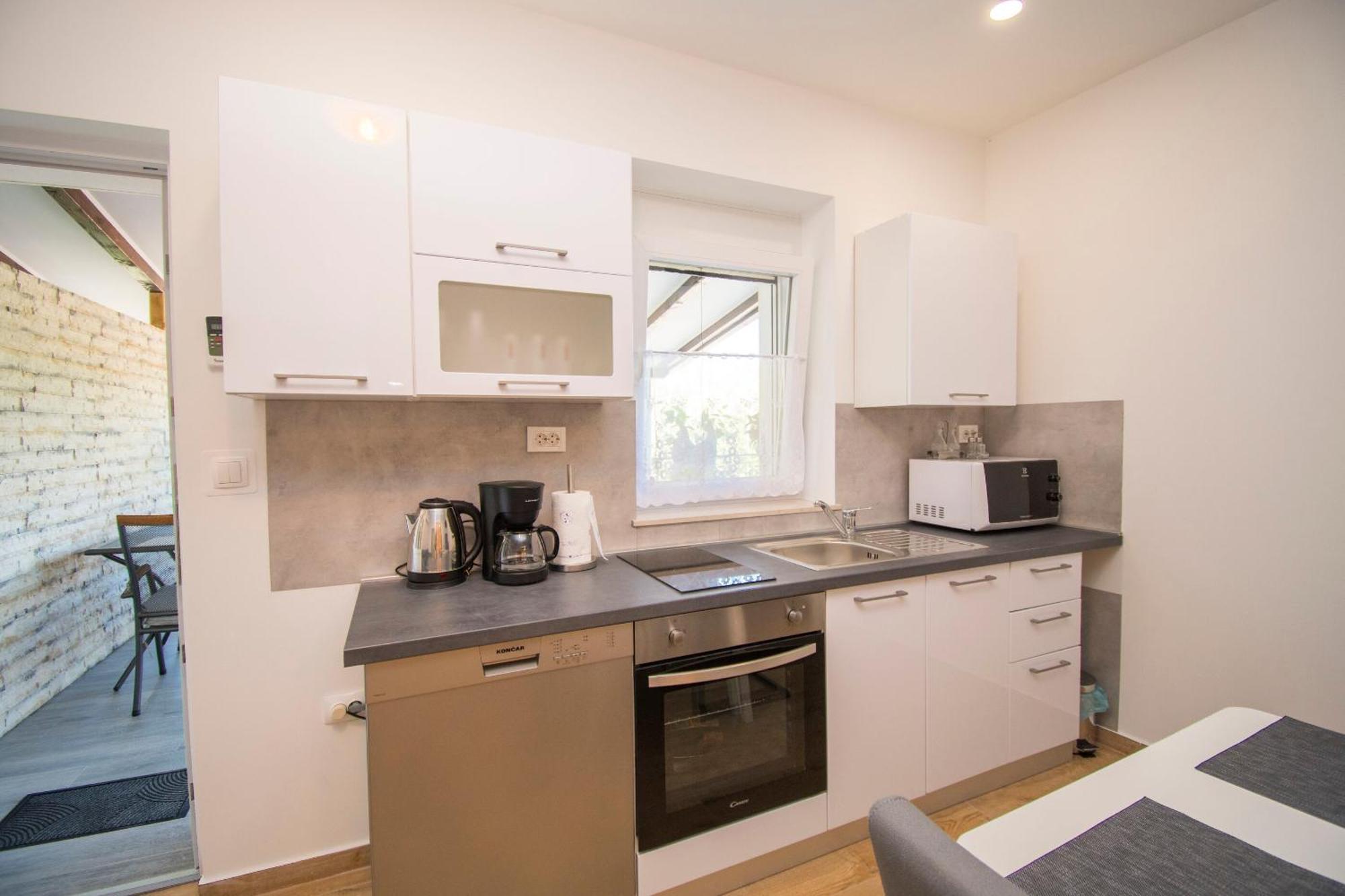 Rupe Apartment Luka מראה חיצוני תמונה